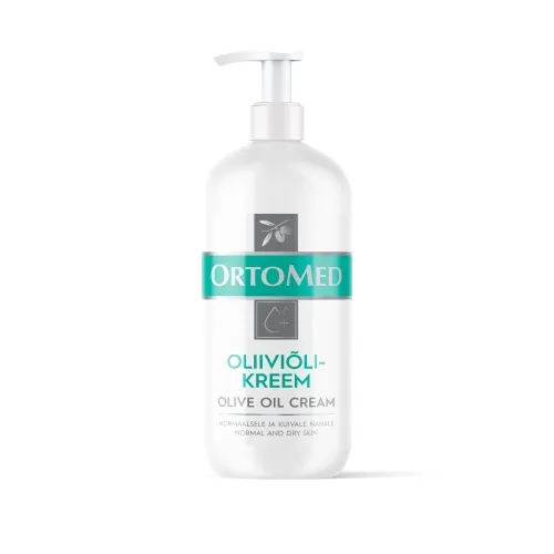 ORTO KREEM ORTOMED OLIIVÕLI 500ML