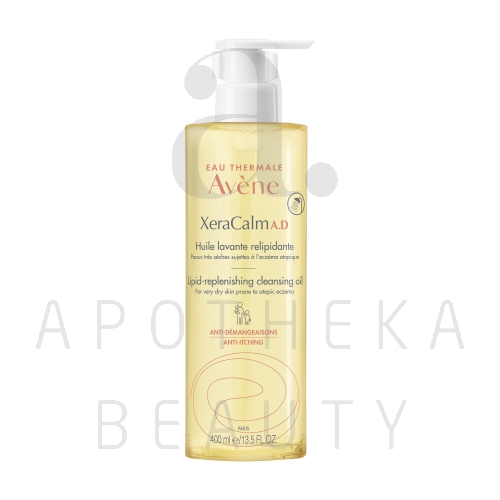 AVENE XERACALM A.D PESEMISÕLI LIPIIDE TAASTAV 400ML