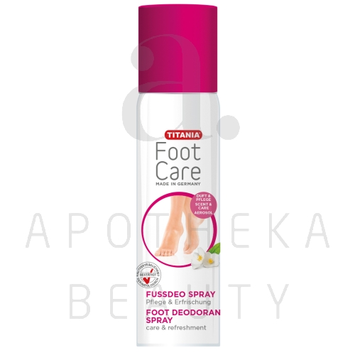 TITANIA DEODORANT JALGADELE 200ML