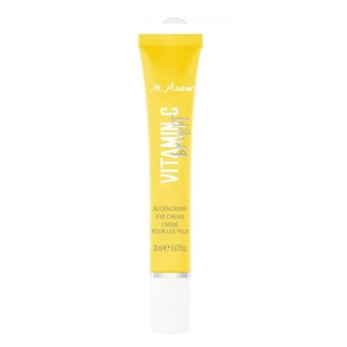 M.ASAM VITAMIN C SILMAKREEM SÄRA ANDEV 20ML