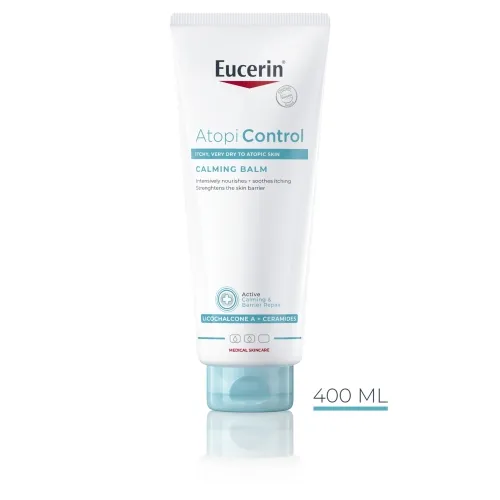 EUCERIN ATOPICONTROL KEHAHOOLDUSPALSAM 400ML