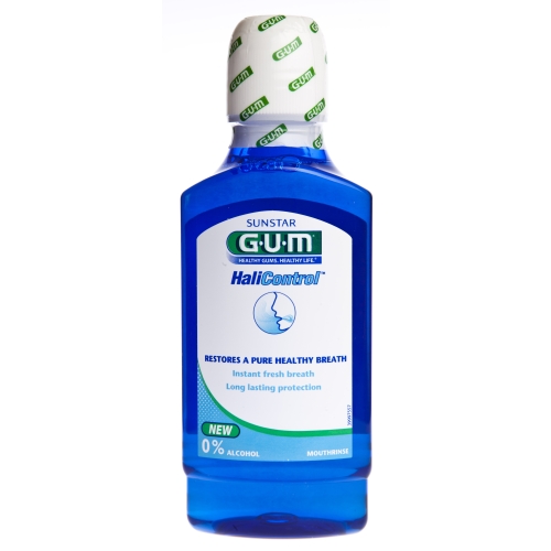 GUM SUUVESI HALICONTROL 300ML