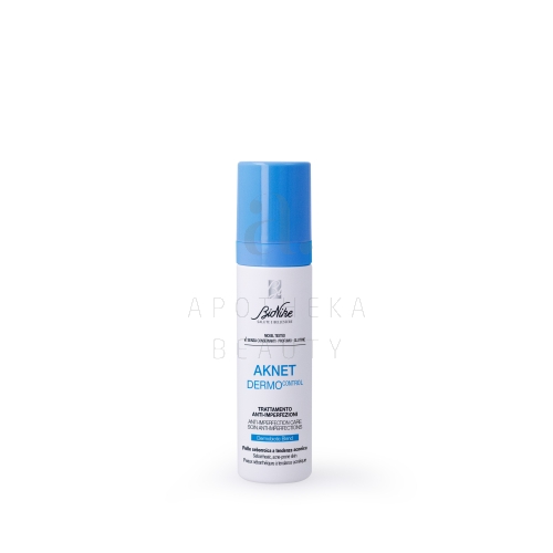 BIONIKE AKNET DERMOCONTROL KREEM PROBLEEMSELE NAHALE 40ML