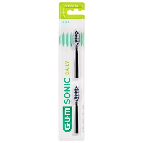 GUM SONIC DAILY HAMBAHARI ELEKTRILINE VARUOTSIK MUST N2