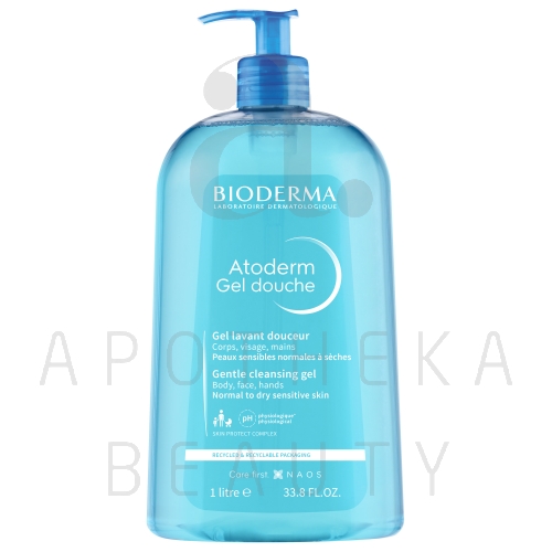 BIODERMA ATODERM DUSHIGEEL 1000ML