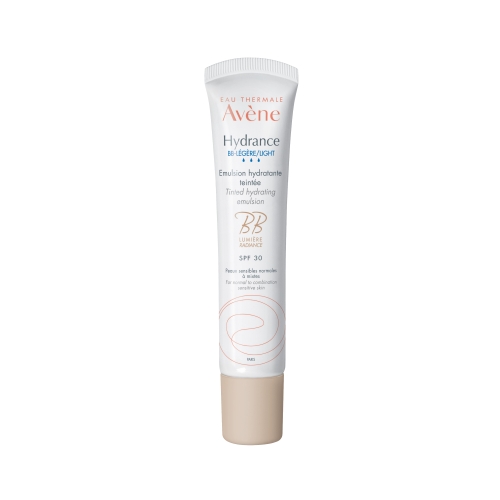 AVENE HYDRANCE LIGHT NIISUTAV EMULSIOON SPF30 TOONITUD 40ML