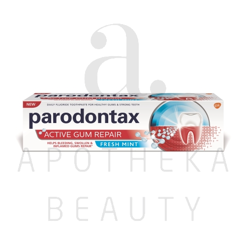 PARODONTAX HAMBAPASTA ACTIVE GUM REPAIR FRESH MINT 75ML