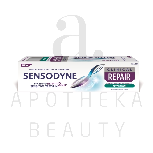 SENSODYNE HAMBAPASTA CLINICAL REPAIR 75ML
