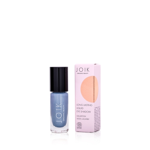 JOIK ORGANIC LAUVÄRV KAUAPÜSIV VEDEL 04 BLUE LAGOON 4,5ML