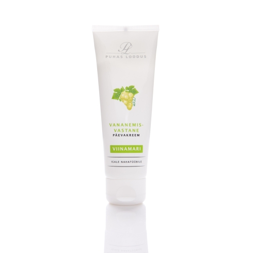 ORTO PL PÄEVAKREEM VANANEMISVASTANE 75ML
