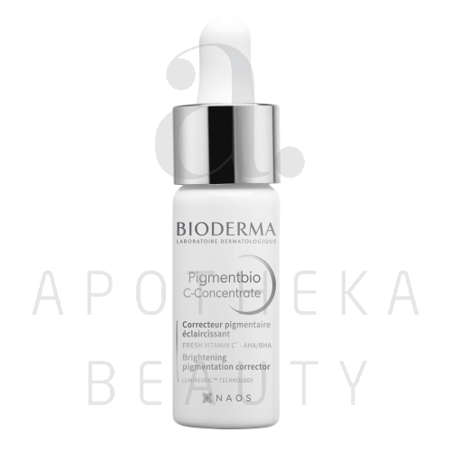 BIODERMA PIGMENTBIO KONTSENTRAAT C-VITAMIINIGA 15ML