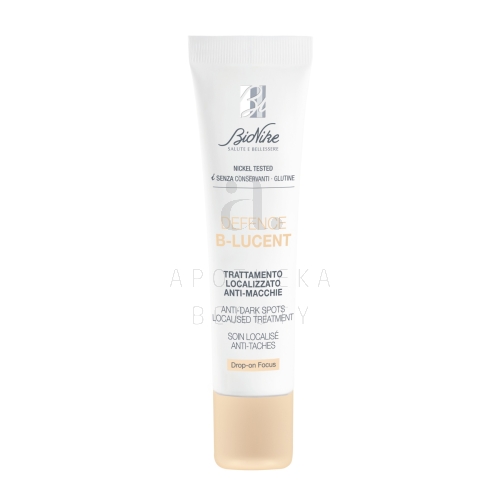 BIONIKE B-LUCENT DROP-ON PIGMENDILAIKUDELE 15ML