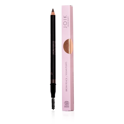 JOIK ORGANIC KULMUPLIIATS 02 MEDIUM BROWN 1,1G