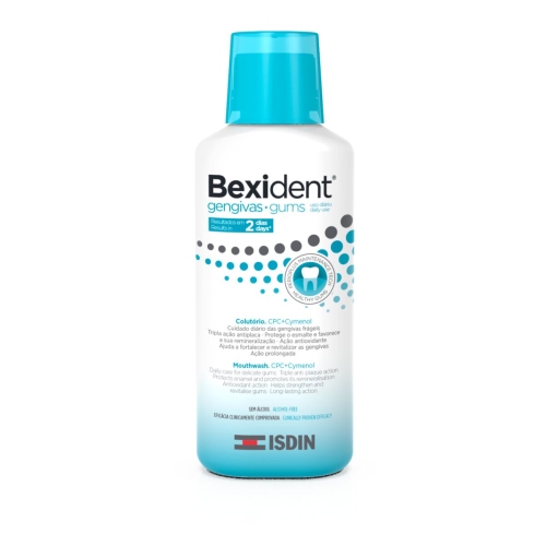 ISDIN BEXIDENT SUUVESI IGAPÄEVASEKS KASUTAMISEKS 250ML