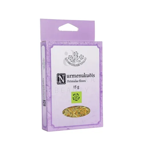 NURMENUKUÕIED (PRIMULAE FLORES) 15G (KARP)