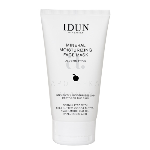 IDUN NIISUTAV NÄOMASK 75ML