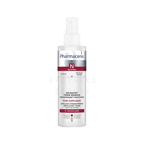 PHARMACERIS N PURI-CAPILIQUE TOONIK KAPILLAARE TUGEVD. 200ML