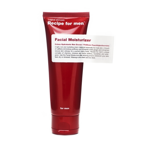 RECIPE FOR MEN NÄOKREEM NIISUTAV 75ML