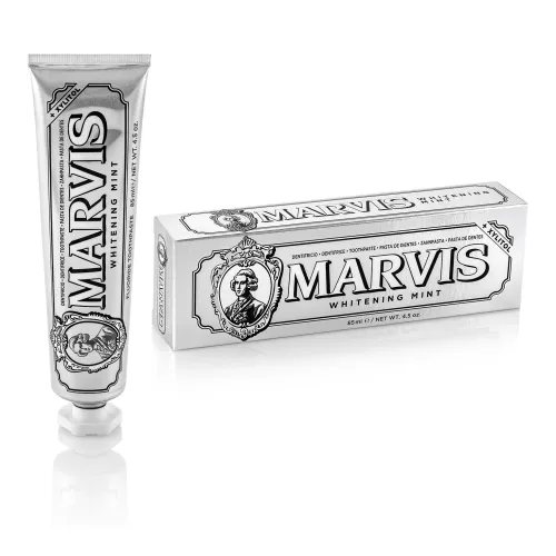 MARVIS HAMBAPASTA WHITENING MINT 85ML