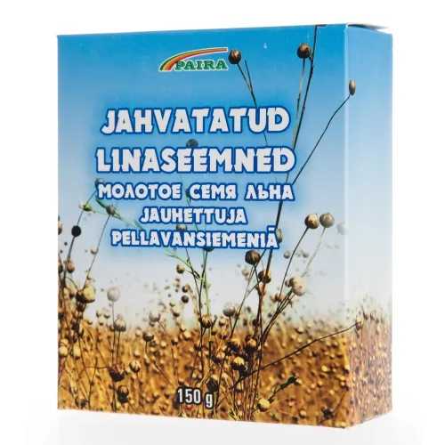 LINASEEMNED JAHVATATUD PAIRA 150G
