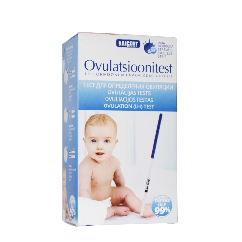 OVULATSIOONITEST RIBA N5 (KAIGERT)