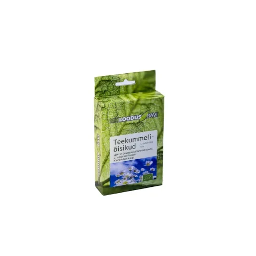 KUMMELIÕISIKUD (CHAMOMILLAE FLORES) 20G (KARP)