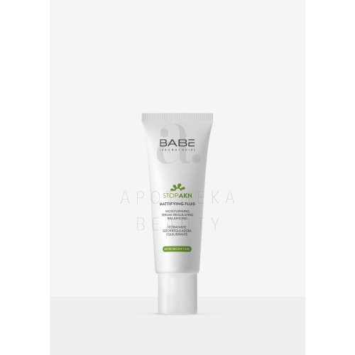 BABE STOP AKN FLUID MATISTAV JA NIISUTAV 50ML