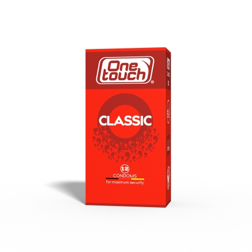 ONE TOUCH KONDOOMID CLASSIC N12