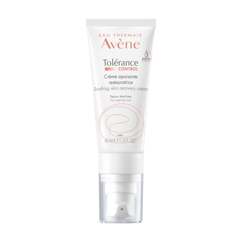 AVENE TOLERANCE CONTROL NAHKA TAASTAV KREEM 40ML