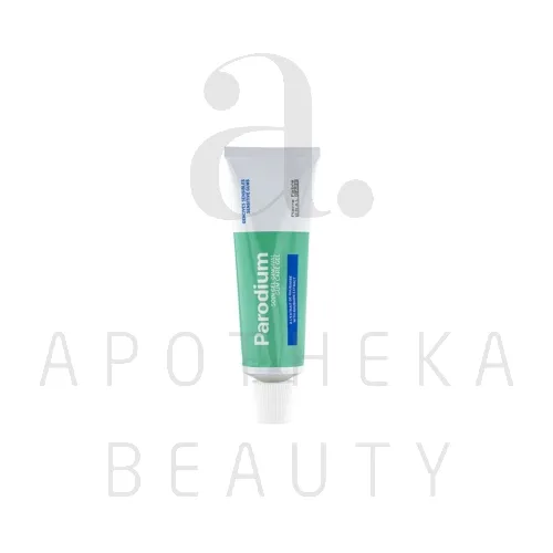 PARODIUM GEEL TUNDLIKELE IGEMETELE KLOORHEKSIDIINIGA 50 ML