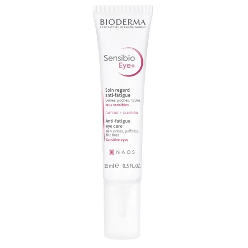 BIODERMA SENSIBIO EYE+ SILMAÜMBRUSGEEL 15ML