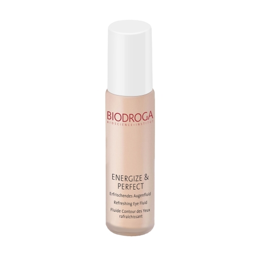 BIODROGA ENERGIZE&PERFECT ROLL-ON EMULSIOON SILMADELE 10ML