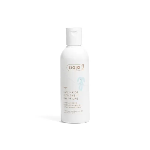 ZIAJA MED BABY&KIDS VANNIÕLI TOITEV 200ML