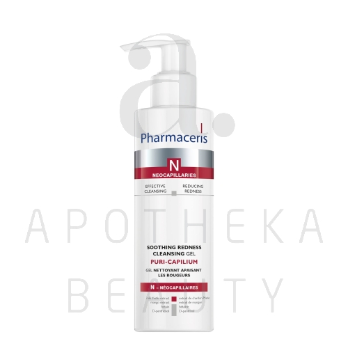 PHARMACERIS N PURI-CAPILIUM PESUGEEL PUNETUST RAHUSTAV 190ML