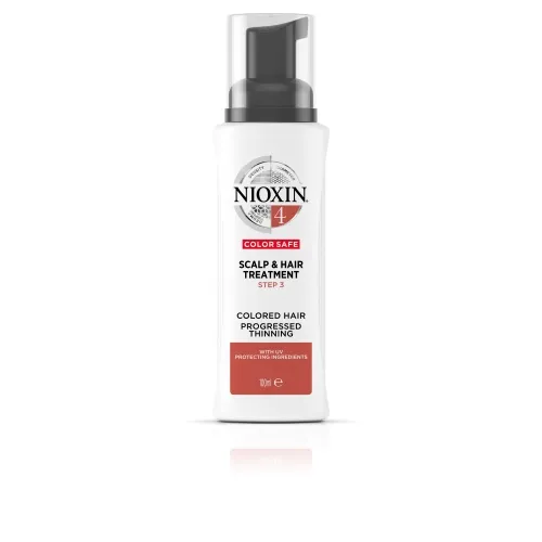 NIOXIN SYS4 HOOLDUSTOODE PEANAHALE JA JUUSTELE 100ML