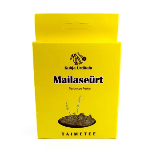 MAILASEÜRT (VERONICA HERBA) 20G (KARP)