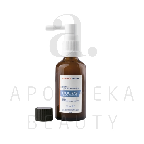 DUCRAY NEOPTIDE EXPERT SEERUM JUUSTE VÄLJALANGEMISVASTANE 2X50ML