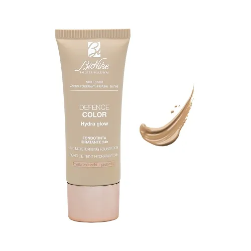 BIONIKE COLOR JUMESTUSKREEM 24H NIISUTAV 104 BEIGE 30ML