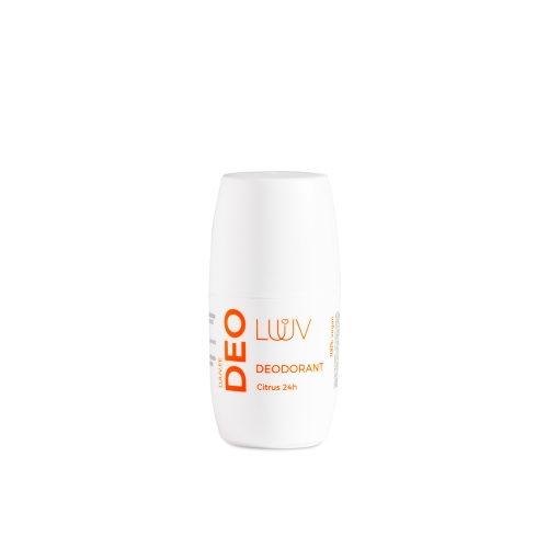 LUUV DEODORANT TSITRUS 50ML