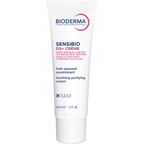 BIODERMA SENSIBIO DS+ KREEM RAHUSTAV PUHASTAV 40ML