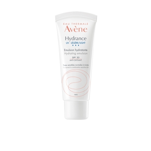 AVENE HYDRANCE LIGHT NIISUTAV EMULSIOON SPF30 NORM NAHALE 40ML