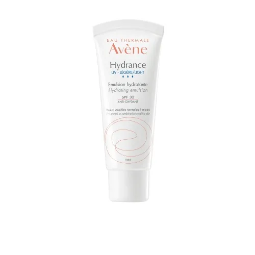 AVENE HYDRANCE LIGHT EMULSIOON SPF30 NORM NAHALE 40ML