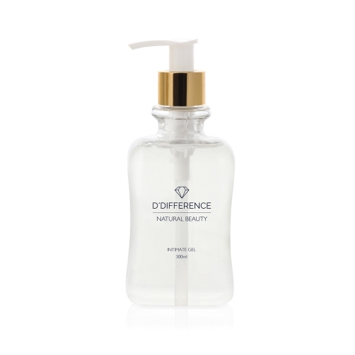 CHEMIPHARM D'DIFFERENCE INTIIMPESUGEEL 300ML PUMBAGA