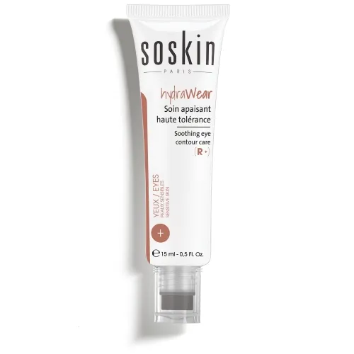 SOSKIN PARIS HYDRAWEAR HOOLDUS SILMAKONTUURILE RAHUSTAV 15ML