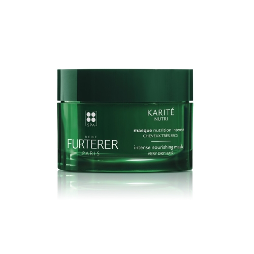 RENE FURTERER KARITE NUTRI INTENSE JUUKSEMASK TOITEV 200ML