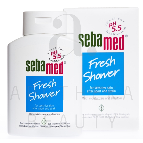 SEBAMED DUSHIGEEL VÄRSKENDAV 200ML