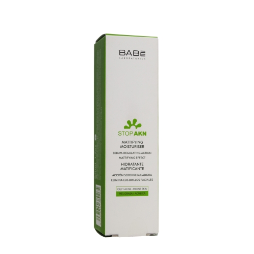 BABE STOP AKN MATISTAV NIISUTAJA 50ML