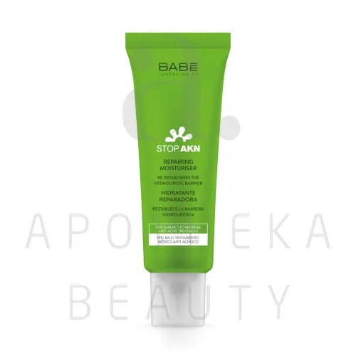 BABE STOP AKN NÄOKREEM TAASTAV NIISUTAV 50ML