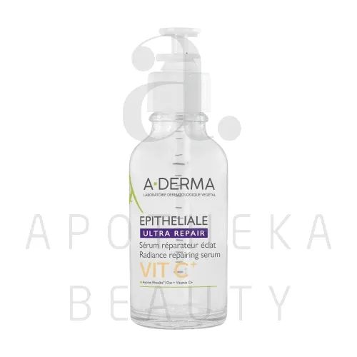 A-DERMA EPITHELIALE VIT C+ SEERUM SÄRA ANDEV 30ML
