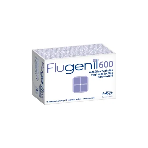 FLUGENIL 600 TUPEOOVULID N10